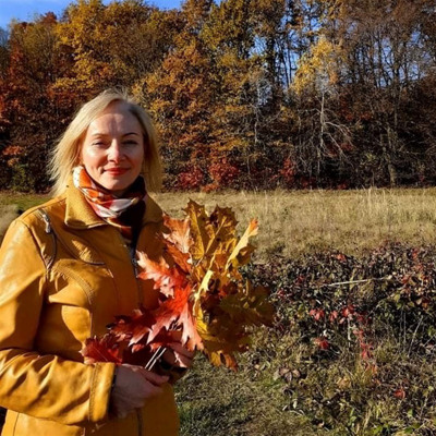 Наталія Стасів