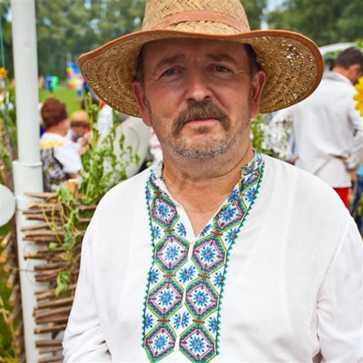 Бабак Микола, 60+ років, с.Іскрисківщина