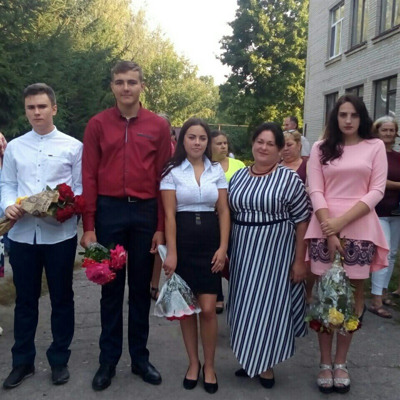 Вирівська ЗОШ