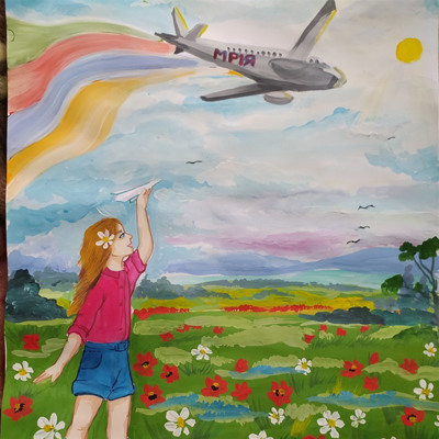 Катерина Старинська, 12 років