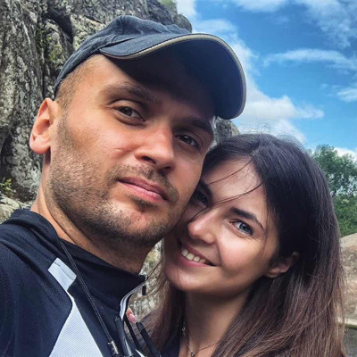 Александр и Вероника