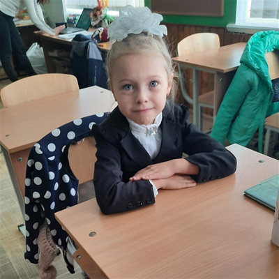 Ангеліна Вишницька