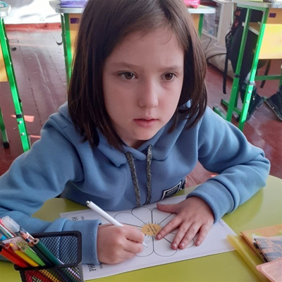 Тонкоглаз Ліза