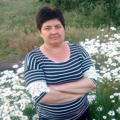 Тетяна Лесюк, секретар Миколаївської сільської ради