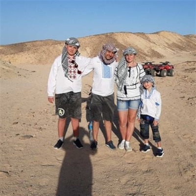 Родина Труляєвих