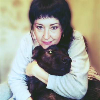 Валентина Сутула та її Діна