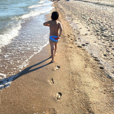 Слава, 4 года