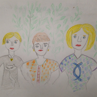 Даніїл Ляшов, 6 років