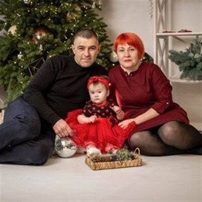 Надія  та Сергій Рудь