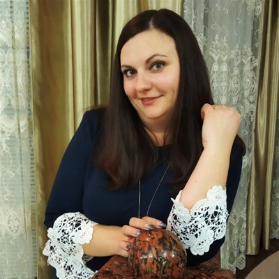 Євгенія Іващенко