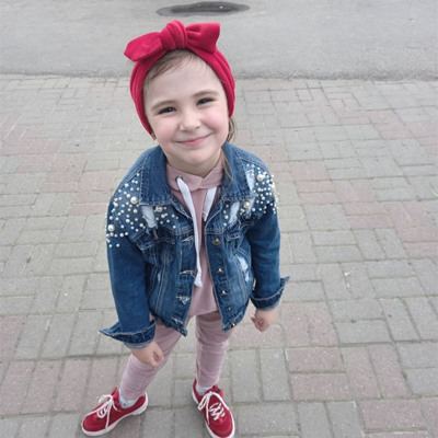  Алла Джавага, 5 років