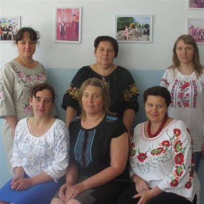 ВЧИТЕЛІ НИЖНЬОТОРГАЇВСЬКОЇ ШКОЛИ