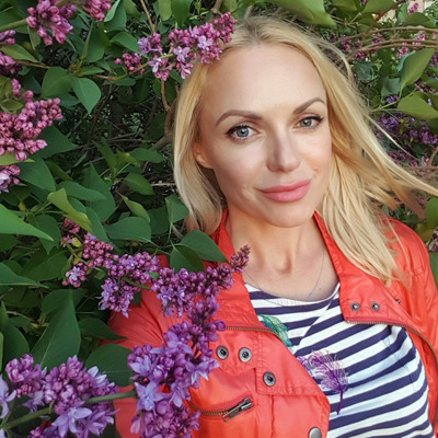 Оксана Бервецкая