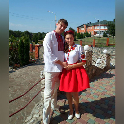 Олифіренко Ігор і Дар'я