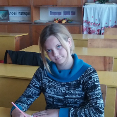 Хабенко Ольга