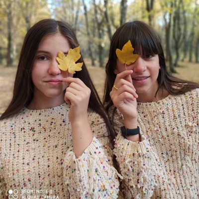 15 Валерія та Анастасія Гаджалові 