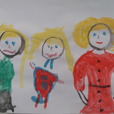 Матвій Крохмаль, 4 роки