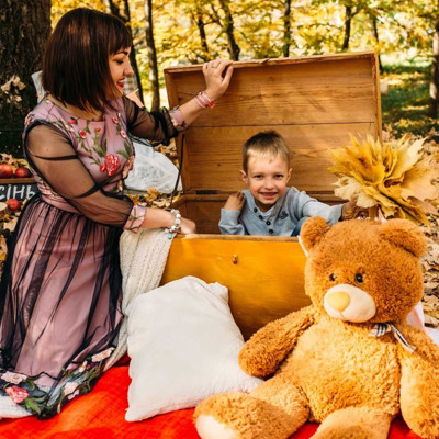 Наталія Васільєва