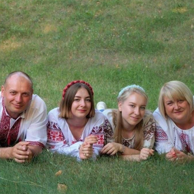 Родина Шевчуків