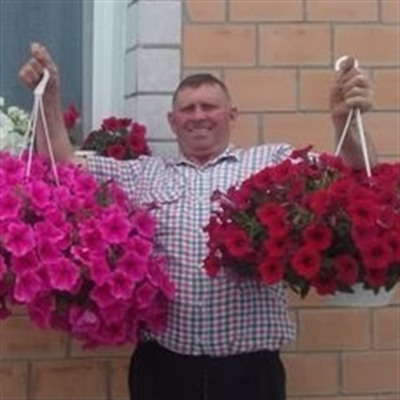 Василь Опальник, 60 років 