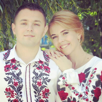 Роксолана та Андрій Жук