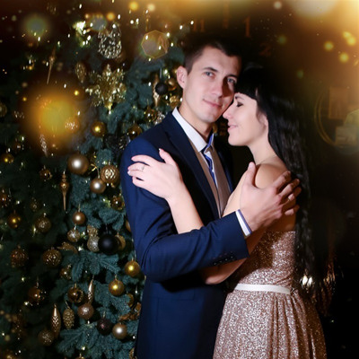 Євген та Євгенія Косенко