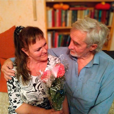 Ніна та Владислав Малахови