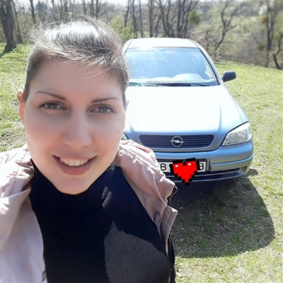Інна та Астрочка