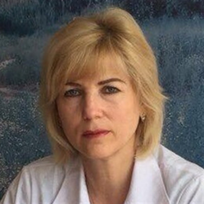 Ніна Александрова  