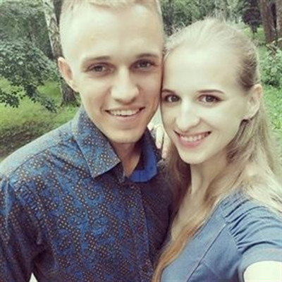 Сергій та Ганна Дячуки