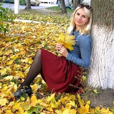 Марина Клипко