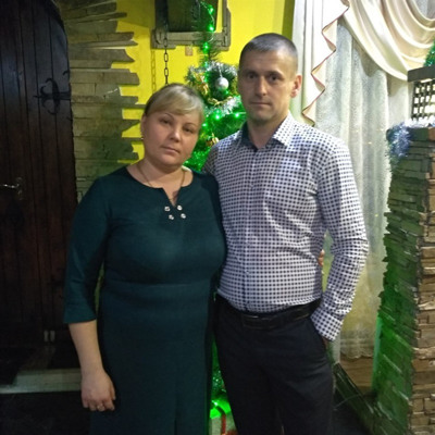 Роман та Ольга Каганюки