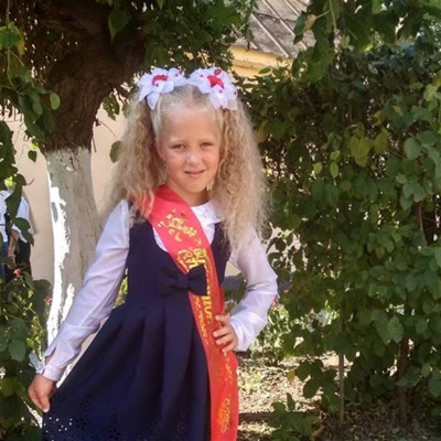 Поліна Шамрай