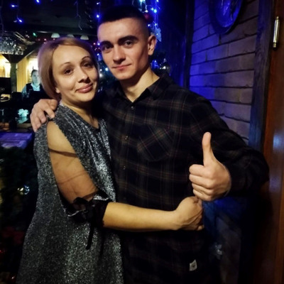 Радіон та Аліна Загородні