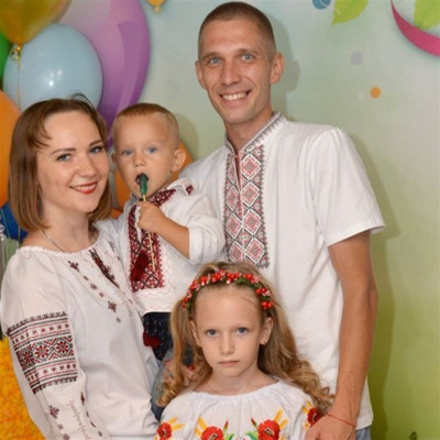 Родина Хилинських