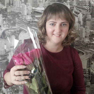 Анна Швець