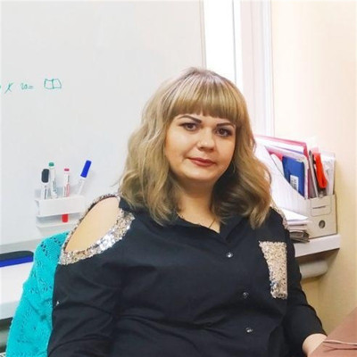 Інна Шишлова