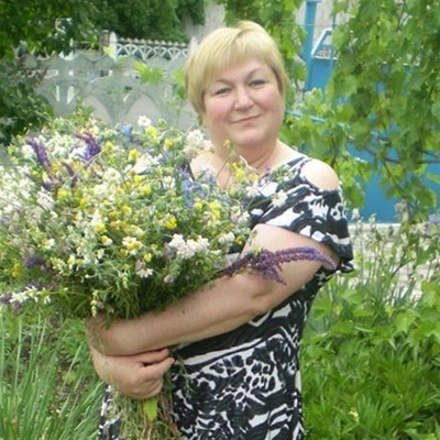 Зибіна Людмила