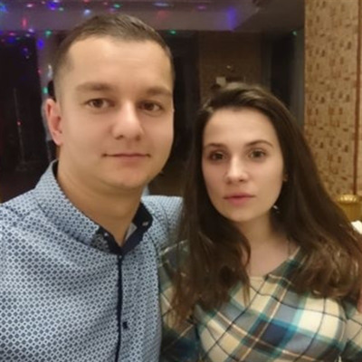 Вікторія і В'ячеслав