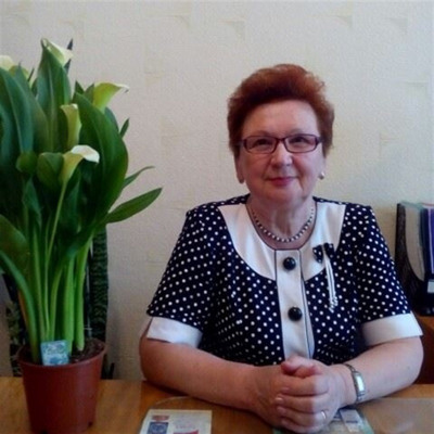 Захаренкова Людмила