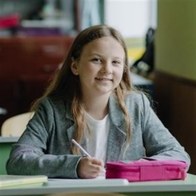 Евеліна, 4-й клас