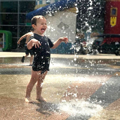 Рома, 2 года