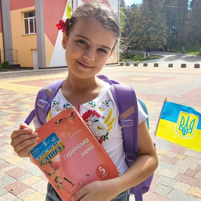 Вероніка Фурника, 10 років