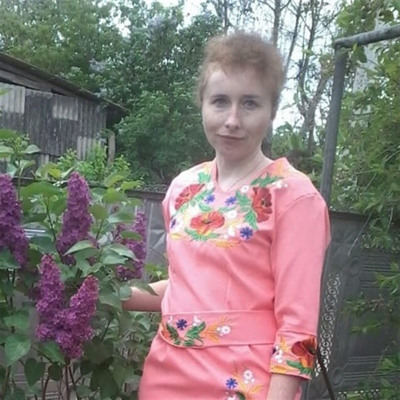 САХАНЧУК Надя