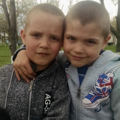 Володимир та Валерій Вержиковські