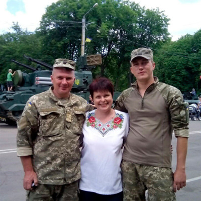 Ольга Сиволожська