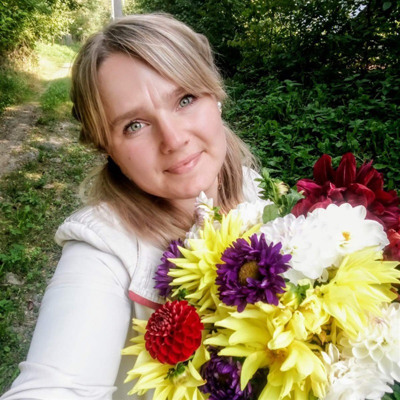 Оксана Каплична 