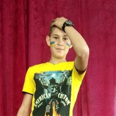 Афонін Віталій