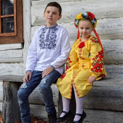 В'ячеслав та  Аріна Конончук
