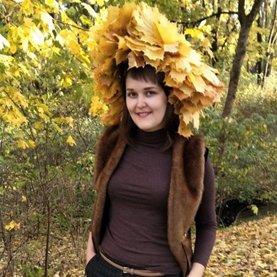 Альона Токовенко